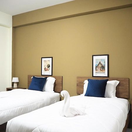 Bua House Poshtel Hotell Chiang Mai Eksteriør bilde