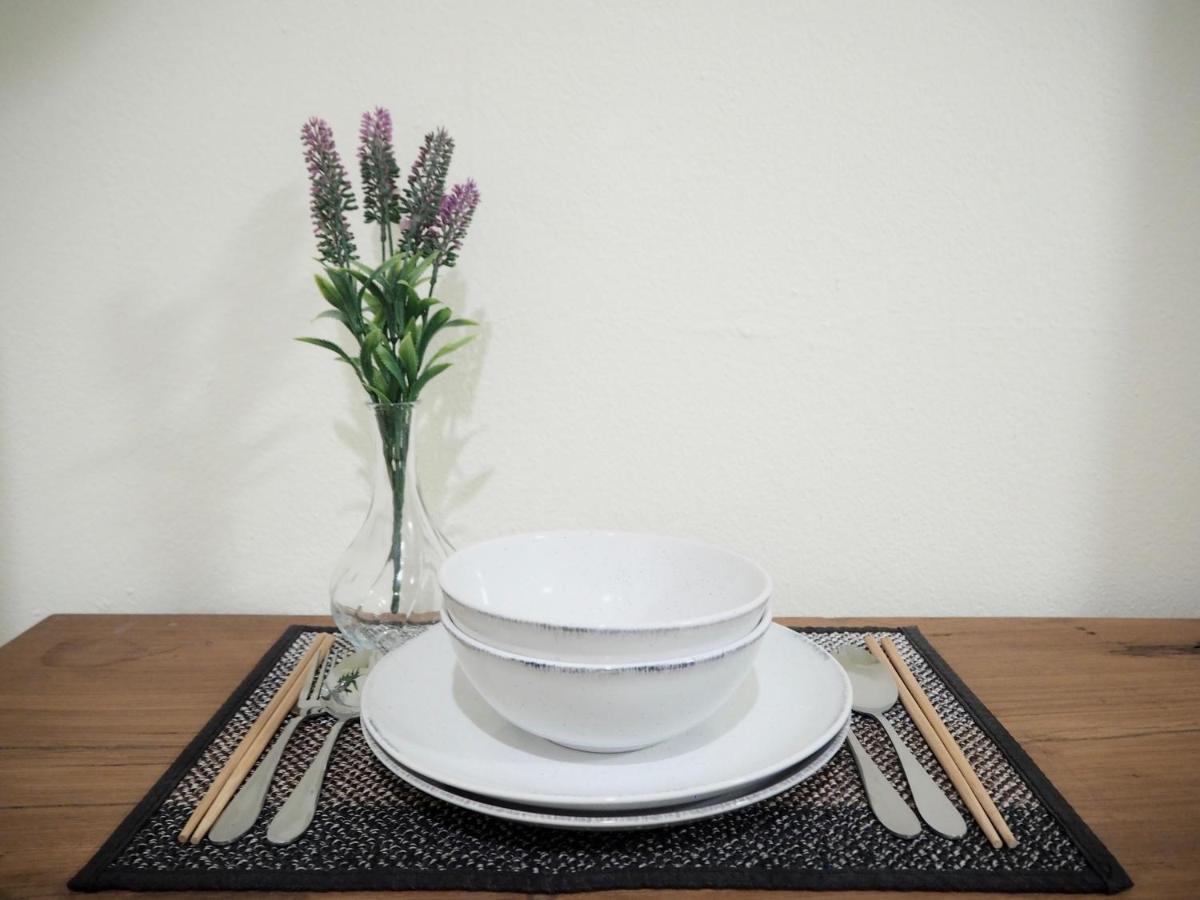 Bua House Poshtel Hotell Chiang Mai Eksteriør bilde