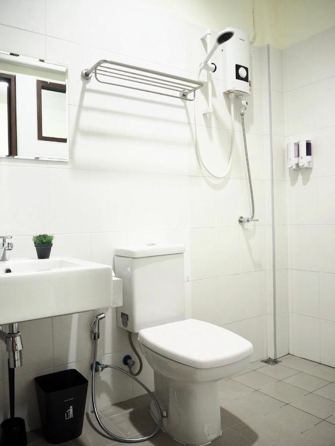 Bua House Poshtel Hotell Chiang Mai Eksteriør bilde