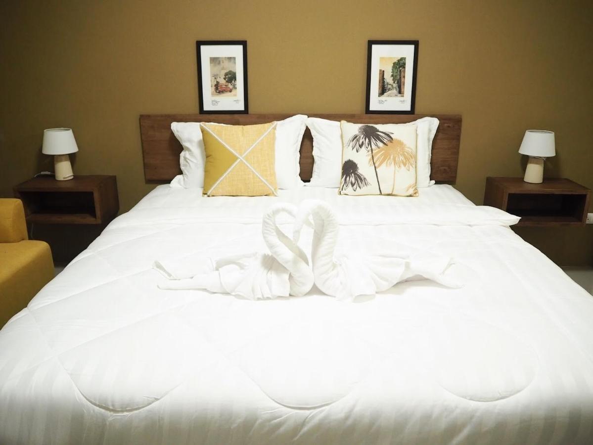 Bua House Poshtel Hotell Chiang Mai Eksteriør bilde