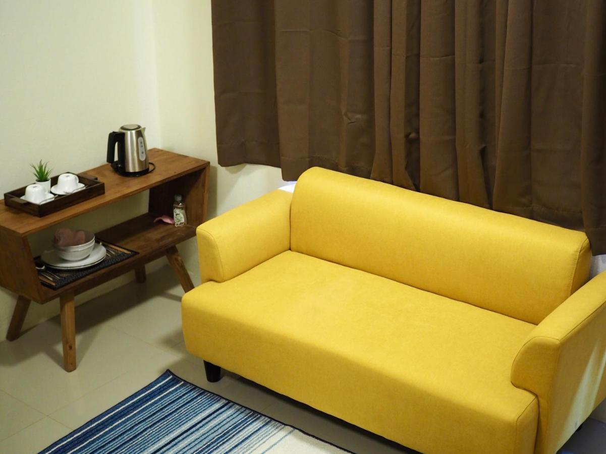 Bua House Poshtel Hotell Chiang Mai Eksteriør bilde