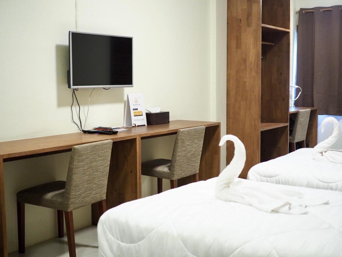 Bua House Poshtel Hotell Chiang Mai Eksteriør bilde